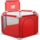 NC Mini Parc Basket Rouge