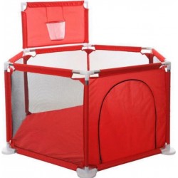 NC Mini Parc Basket Rouge