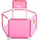 NC Mini Parc Basket Rose