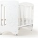 Lit Bébé Pour Matelas 60x120-lovely-blanc