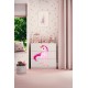 Commode 3 Tiroirs Babydream Licorne Blanc