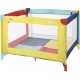 NC Parc Bébé Pliant / Parc Pliable Pour Bébé Play Lorelli Jaune