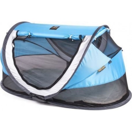 NC Deryan Lit De Voyage Tente Bambin Luxe Blue/bleu