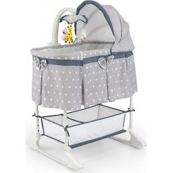 NC Cradle Sweet Melody 4in1remote Star