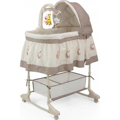 NC Cradle Sweet Melody 4in1remote Lune