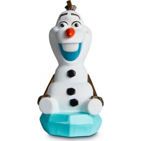 Disney Veilleuse Et Lampe Torche Olaf La Reine Des Neiges 12 Cm