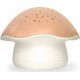 NC Projecteur Pabobo Champignon Rose