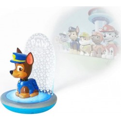 Paw Patrol Veilleuse Chase 11 X 10 X 13 Cm Worl268009