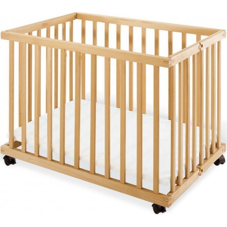 NC Parc Bebe Pliant LevinL 100 X P 75 X H 75