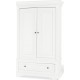 NC Armoire EmiliaL 128 X P 58 X H 208