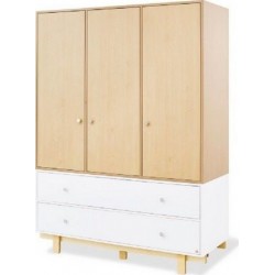 NC Armoire Boks Grande Avec 3 Portes