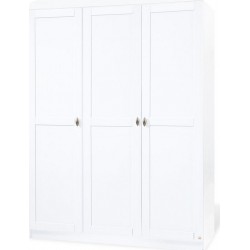 NC Armoire Laura GrandeL 135 X P 54 X H 191