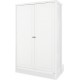 NC Armoire SmillaL 122 X P 56 X H 190