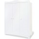 NC Armoire Florentina GrandeL 140 X P 57 X H 180