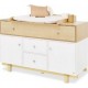 NC Commode A Langer Boks Extra Large