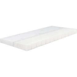 ROBA Matelas de berceau safe asleep® – Air Balance Plus – P 40 xL 90 x H 5,5cm