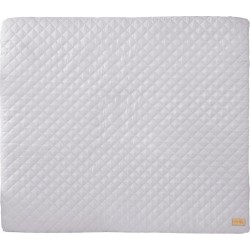 ROBA Matelas à langer roba Style – 85 x 75cm – Gris argenté