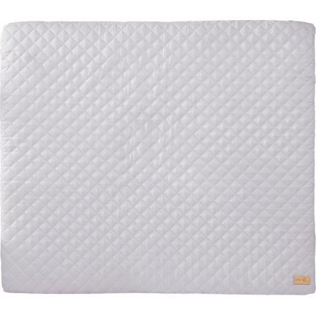 ROBA Matelas à langer roba Style – 85 x 75cm – Gris argenté