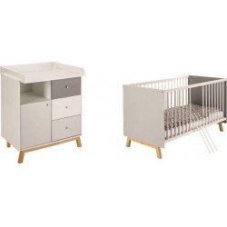 NC Ensemble De 3 Pièces Vegas Pour Chambre D'enfant