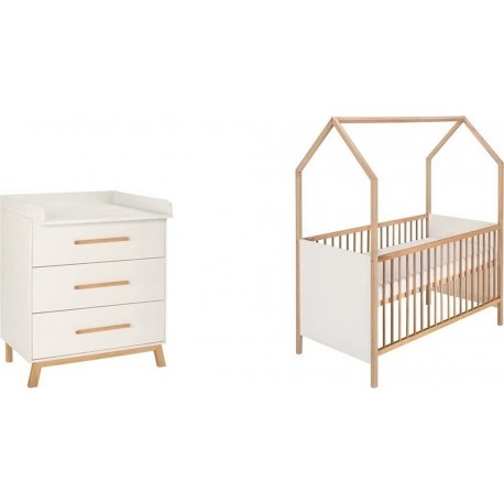 NC Venice Ensemble De 2 Pièces Pour Chambre D'enfant