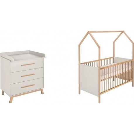 NC Ensemble De 3 Pièces Pour Chambre D'enfant 09