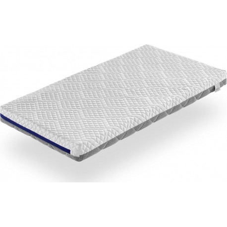 NC Matelas Bebe 57x117 Theo, Epaisseur 11 Cm. Fermete Ideale. Shaula