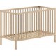 NC Lit Bébé Dino 60x120 Cm Naturel