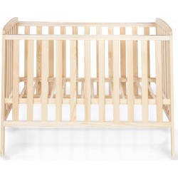 NC Lit Monkey Style Scandinave120x60cm Bois Naturel