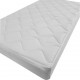 Matelas Bébé Climatisé Bambou 70x140 Made In France