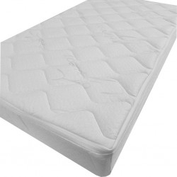 Matelas Bébé Climatisé Bambou 70x140 Made In France