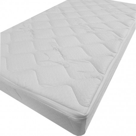 Matelas Bébé Climatisé Bambou 70x140 Made In France