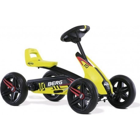 NC Kart A Pedales Buzzy Aero