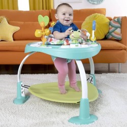 NC Rebondisseur Bébé Et Table 2 En 1 Bright Starts