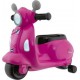 NC Porteur Scooter Chicco Vespa Primavera Rose