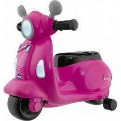 NC Porteur Scooter Chicco Vespa Primavera Rose