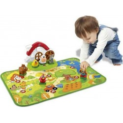 NC Tapis De Jeu Chicco