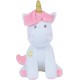 NC Licorne Peluche Hochet H19cm