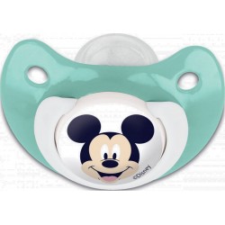 Disney Baby Sucette Anatomique Avec Etui Mickey + 6 Mois