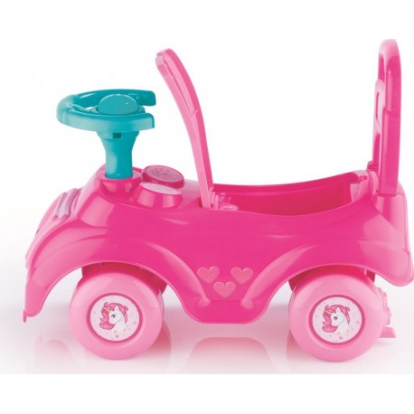 NC Sit'n Ride Porteur À Pousser Pour Bébé Licorne