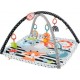 Fisher-price Mon Tapis 3 En 1 Sensoriel Jouet Naissance 1er Age