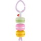 Fisher-price Mon Hochet Macarons Des La Naissance