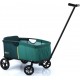 Clair Chariot Eco Couleur Vert Clair