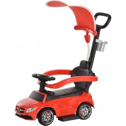 NC Porteur Enfants Voiture 12-36 Mois Multi-équipée