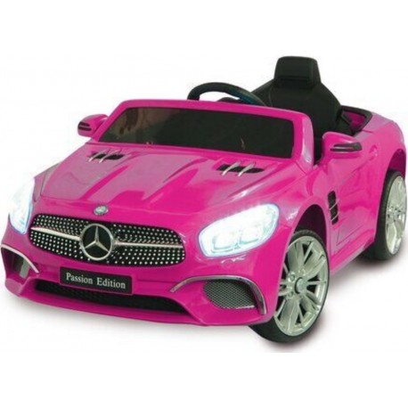 NC Ride-on Mercedes-benz Sl 400 Pink 12v