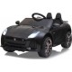 NC Ride-on Jaguar F-typee Svr Noir 12v