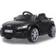 NC Ride-on Audi Tt Rs Noir 12v