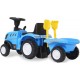 NC Push-car New Holland T7 Tracteur Bleu