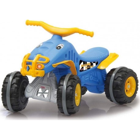 NC Push Car Little Quad Bleu