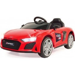 NC Ride-on Audi R8 Rouge 18v Einhell Version