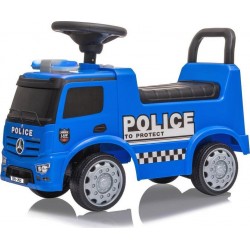 NC Push-car Mercedes-benz Antos Police